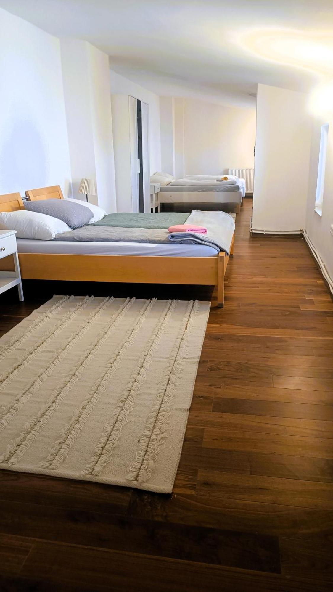 Townhouse Citycenter Klagenfurt am Woerthersee Eksteriør billede
