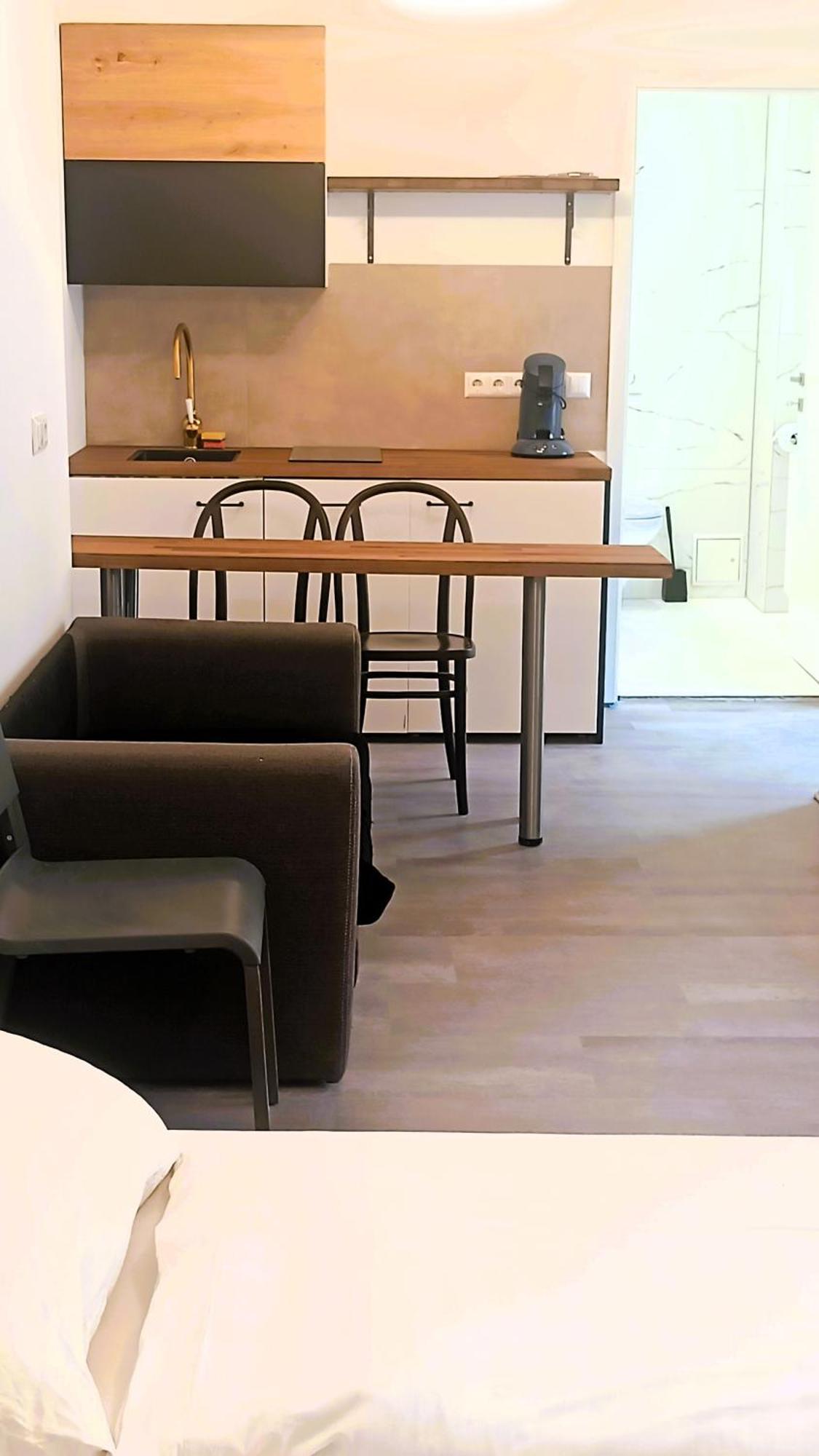 Townhouse Citycenter Klagenfurt am Woerthersee Eksteriør billede